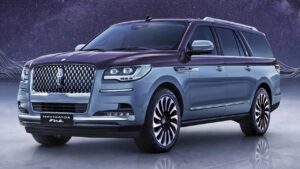 Lincoln Navigator One: il SUV diventa più lussuoso con questa edizione speciale [FOTO]