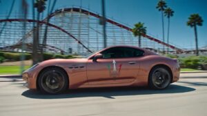 Maserati GranTurismo Folgore: svelati i primi dettagli ufficiali [VIDEO]