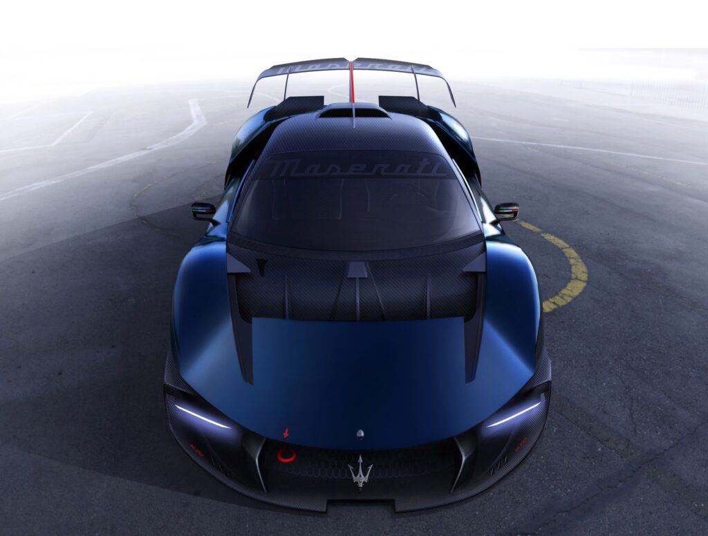 Maserati Project24 Fuoriserie