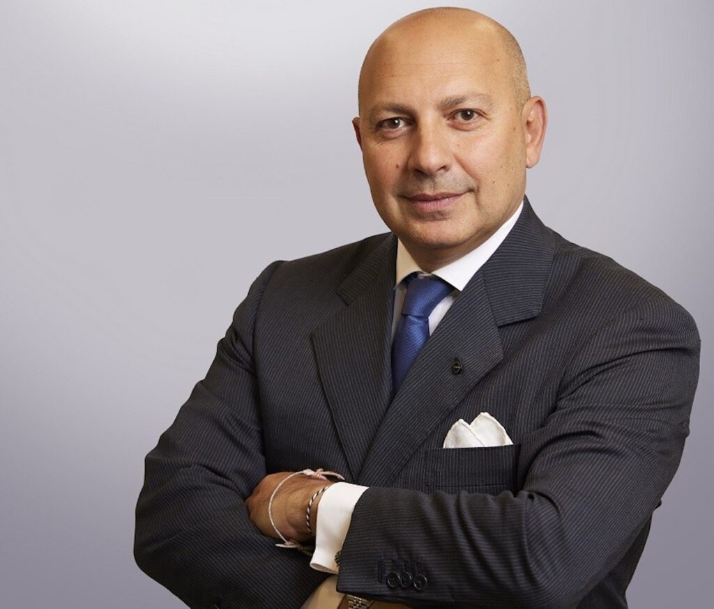 Nissan: Massimiliano Messina è il nuovo Senior Vice President Finance and IT