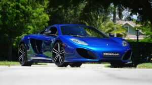 McLaren MP4-12C Gemballa GT: all’asta uno dei soli due esemplari prodotti [FOTO]