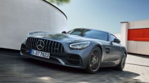 Mercedes potrebbe introdurre una modalità di drifting autonomo