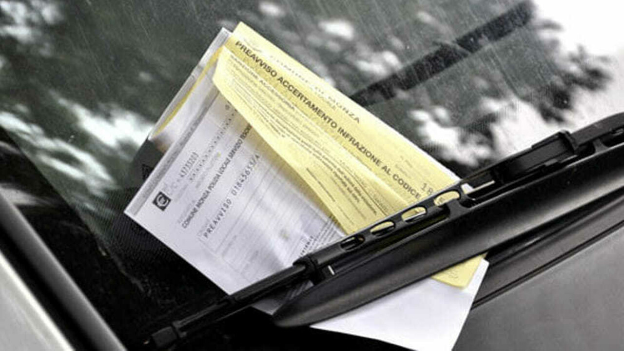 Anche le multe aumenteranno dal 2023 con l’inflazione