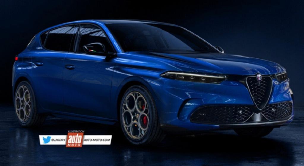 Nuova Alfa Romeo Giulietta: c’è ancora spazio nella gamma del Biscione? [RENDER]