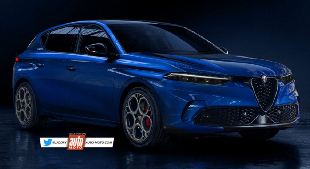 Nuova Alfa Romeo Giulietta: c’è ancora spazio nella gamma del Biscione? [RENDER]