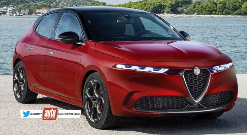 Nuova Alfa Romeo MiTo: tornerà come entry level? [RENDER]