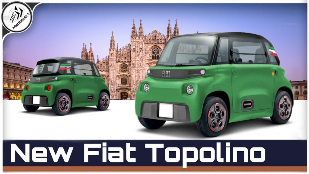Fiat: le auto che vedremo nel 2023, 2024 e 2025