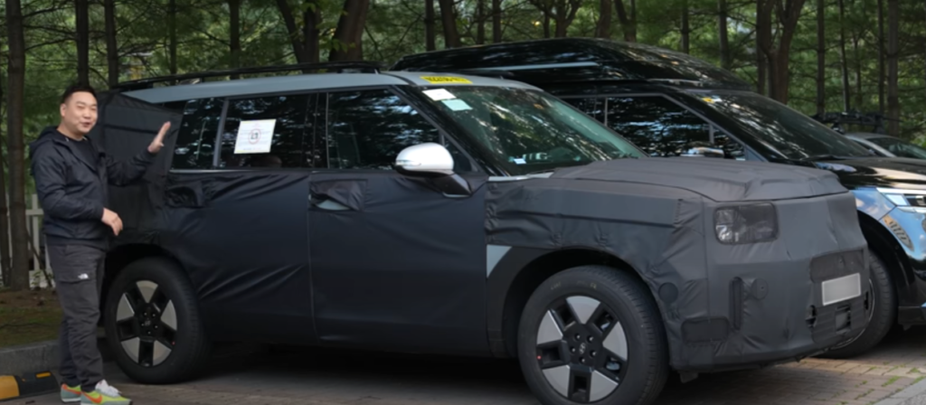 Nuova Hyundai Santa Fe 1