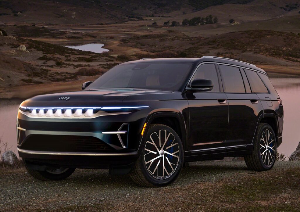 Nuova Jeep Compass 2026