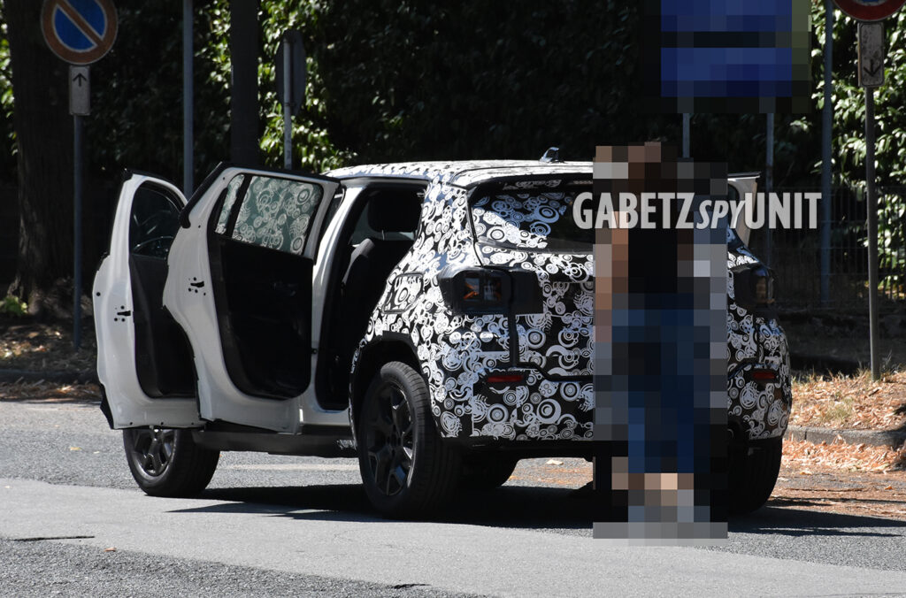 Nuova Jeep Jeepster