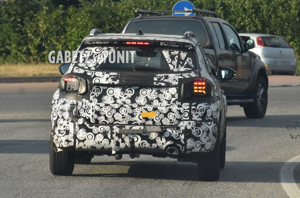 Nuova Jeep Jeepster 