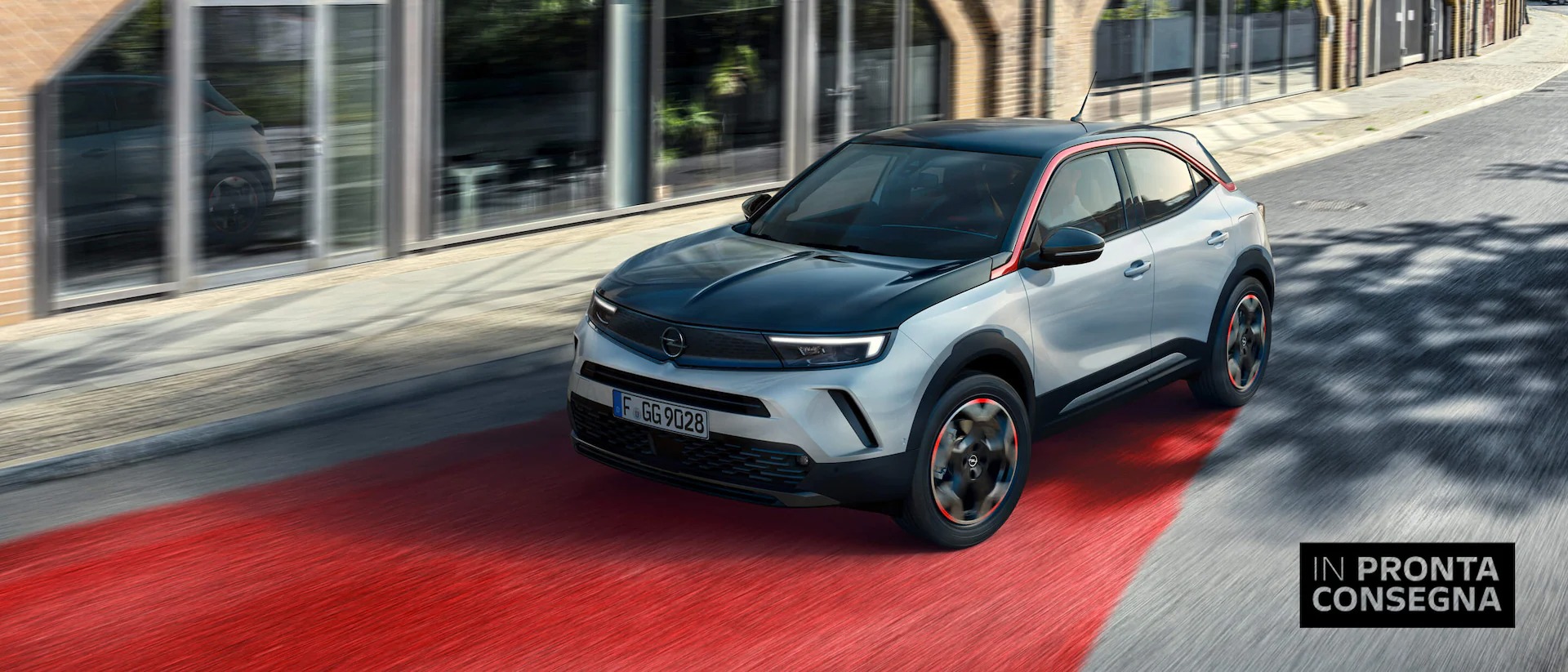 Opel Mokka: a settembre in promozione da 149 euro al mese