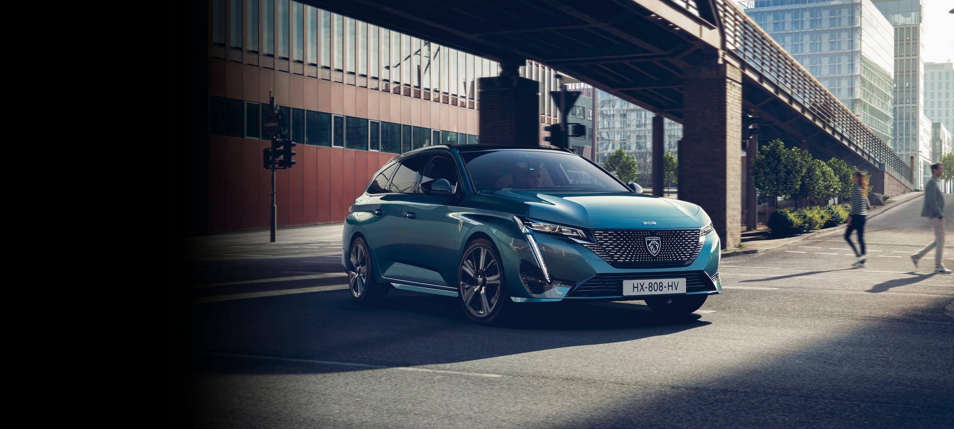 Peugeot 308 SW: a settembre in promozione a 299 euro al mese