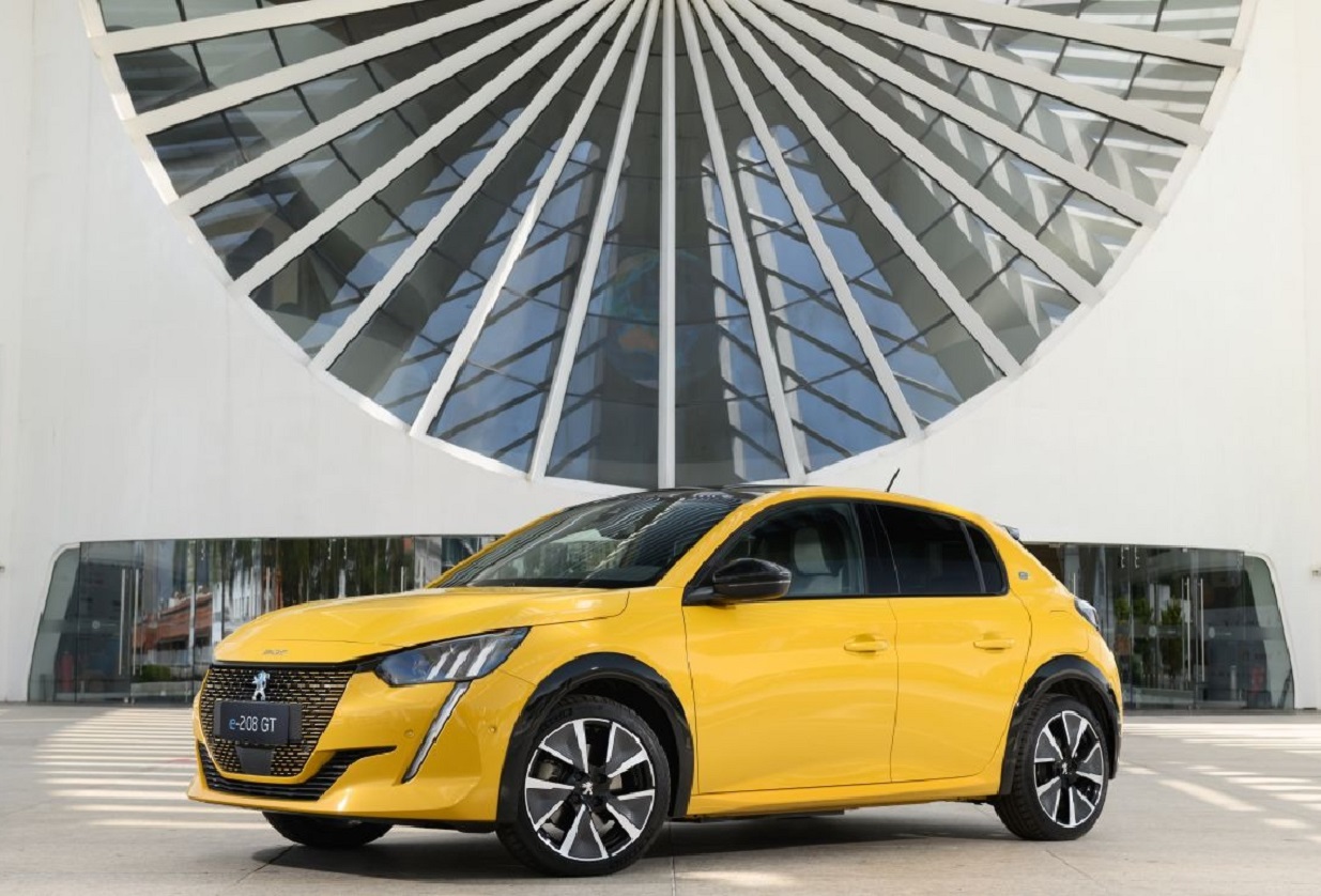 Peugeot è il marchio ufficiale dell’11a Design Week di San Paolo