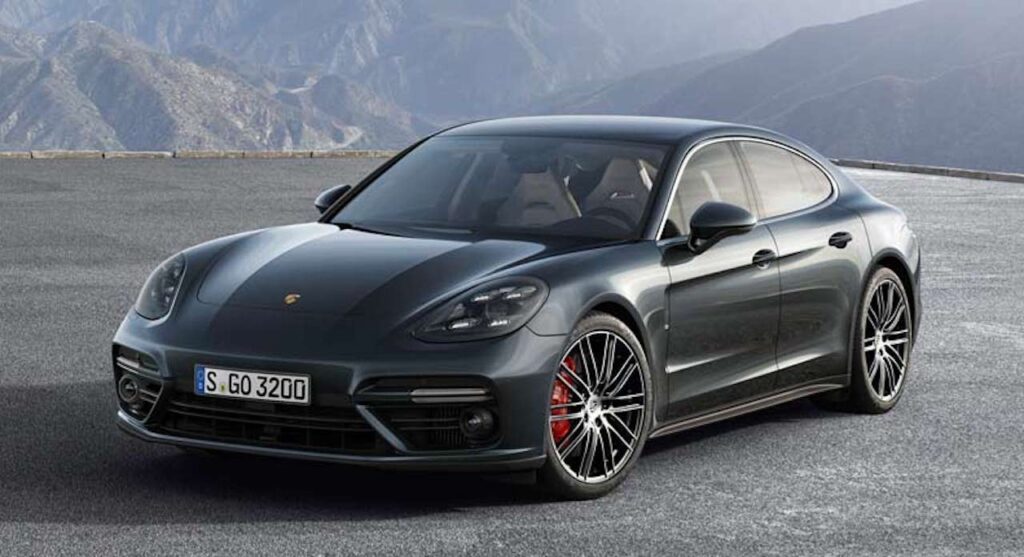Porsche Taycan e Panamera: le nuove generazioni guideranno il futuro degli EV del brand