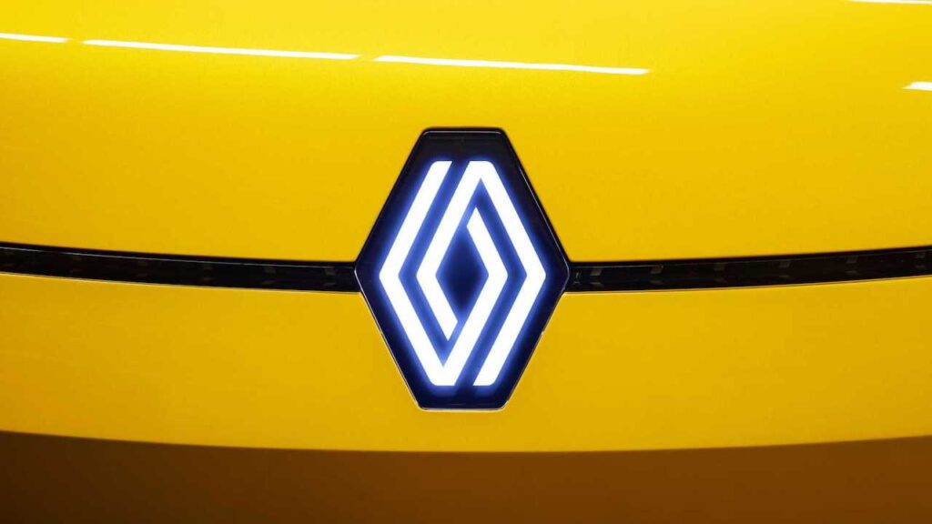 Renault logo