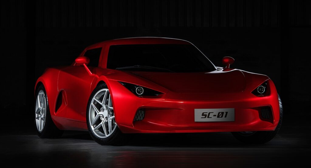 SSC SC-01: in arrivo l’auto sportiva elettrica cinese da 435 CV [FOTO]