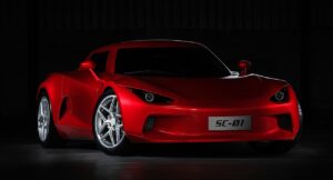 SSC SC-01: in arrivo l’auto sportiva elettrica cinese da 435 CV [FOTO]