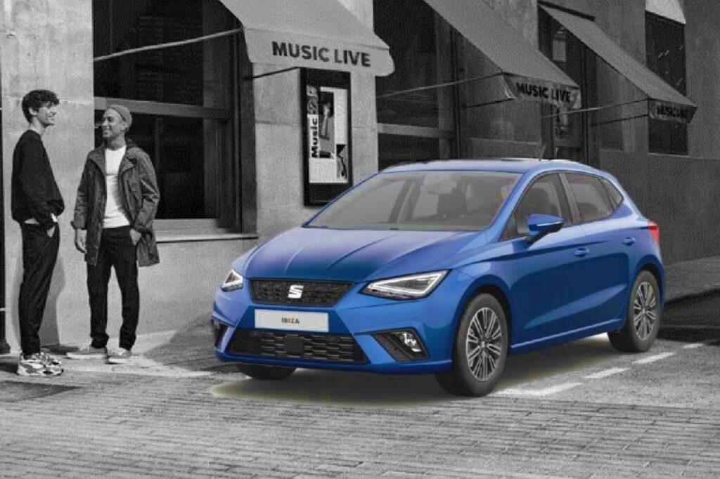 Seat Ibiza Copa: nuova serie speciale per la berlina [FOTO]