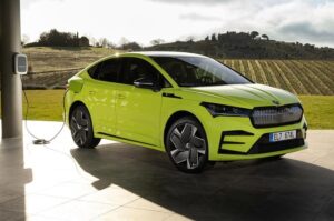 Skoda Enyaq Coupé iV protagonista sul palco di X Factor 2022