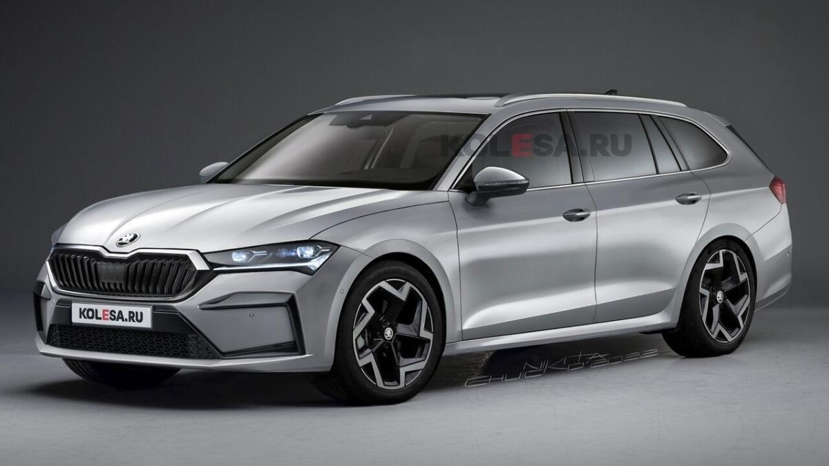 Skoda Superb Wagon 2023 Sar Questo Il Suo Aspetto Finale RENDER skoda-superb-wagon-2023-sar-questo-il-suo-aspetto-finale-render