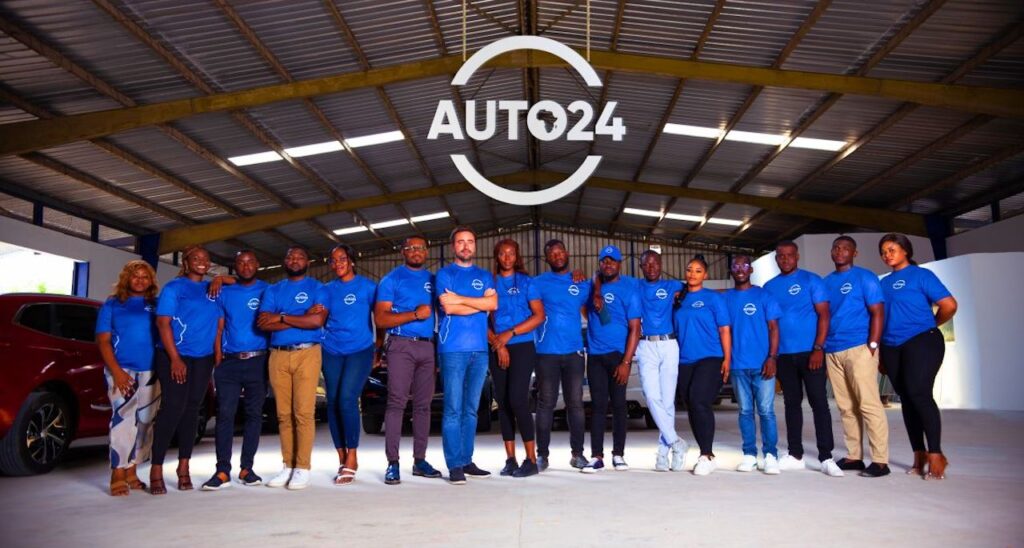 Stellantis annuncia la nascita della start-up di auto usate Auto24
