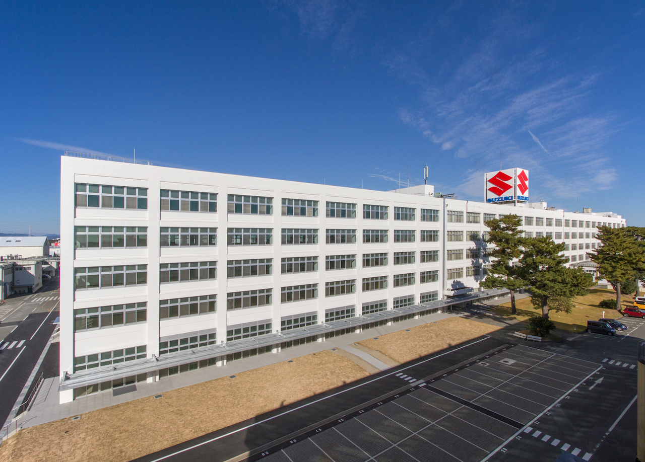 Suzuki: +25,8% di fatturato netto nel primo trimestre del 2022