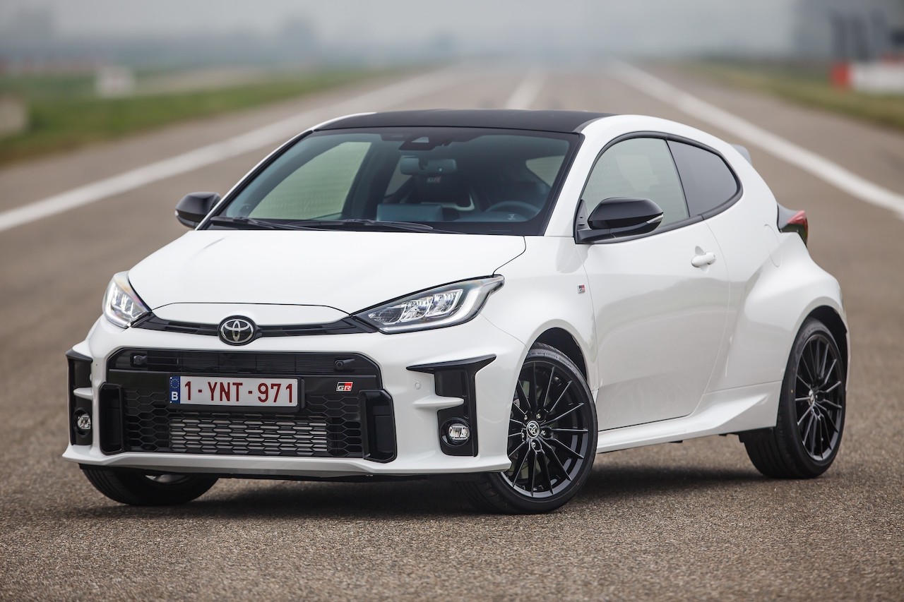 Toyota GR Yaris: in arrivo una versione più performante e leggera