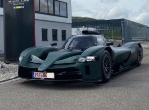 Vanwall Vandervell 1000: in arrivo la versione stradale dell’hypercar Le Mans [FOTO e VIDEO]