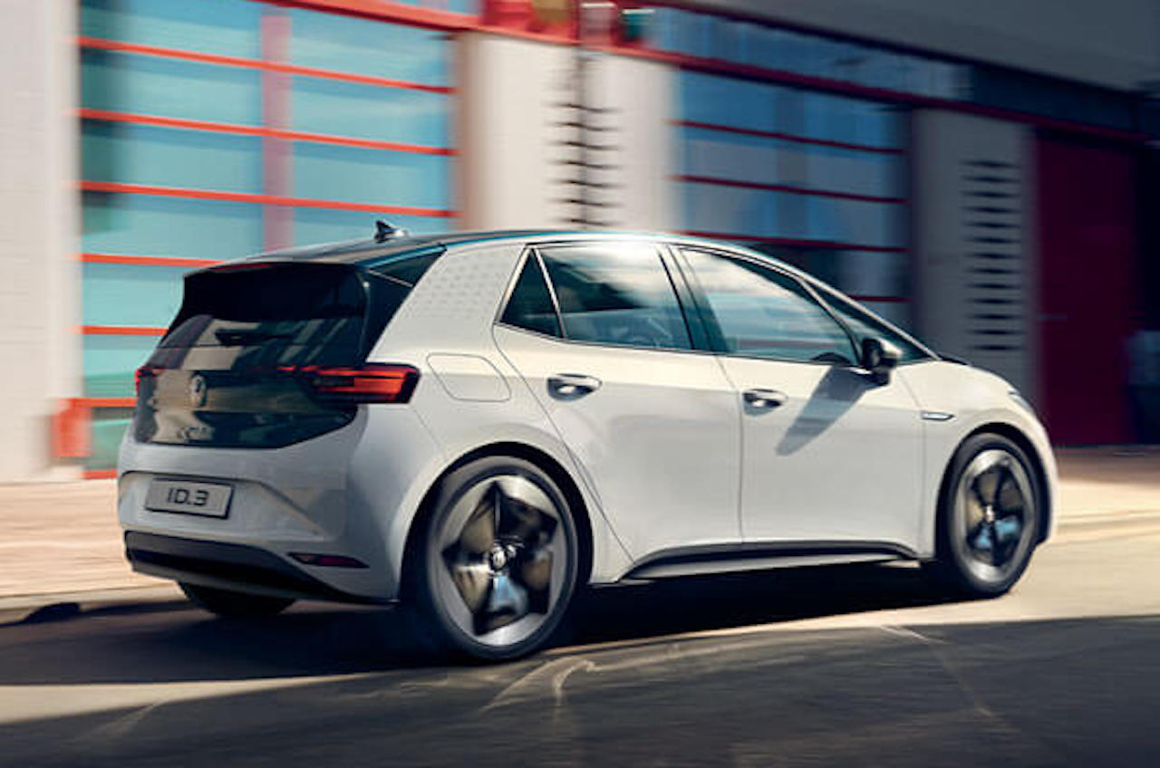 Volkswagen ID.3 a 199 euro al mese con incentivi statali