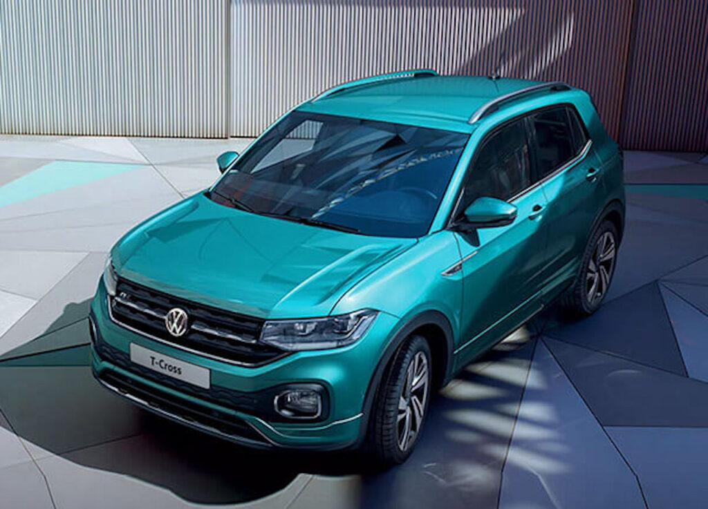 Volkswagen T-Cross a 229 euro al mese con Tech Pack incluso