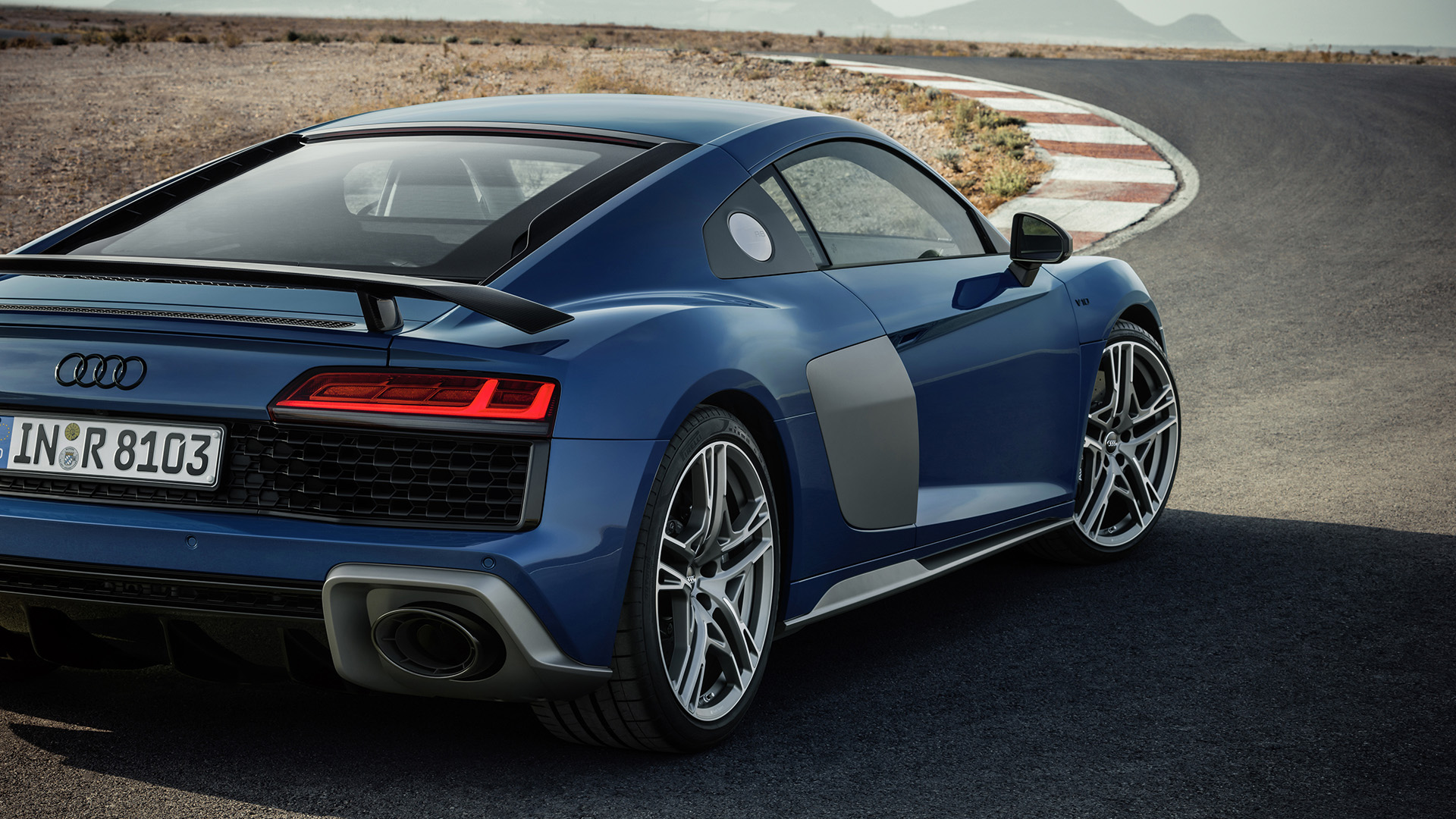 Audi R8 2025: conferme sulla nuova generazione elettrica e data di uscita