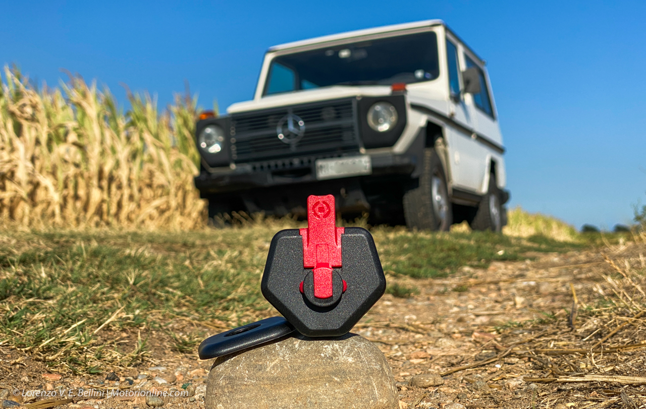 Celly Snap - Mercedes Classe G