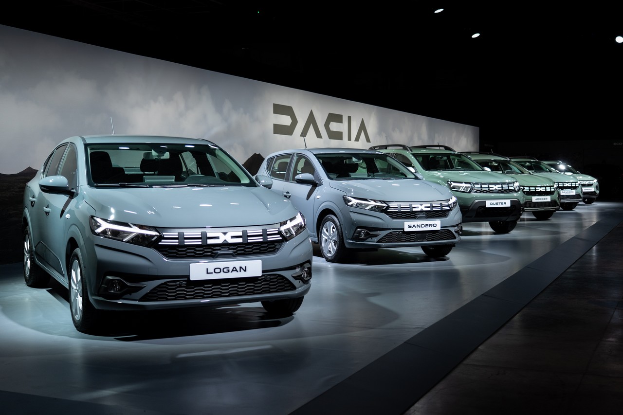 Dacia: uno sguardo al futuro, riconfermando i propri valori