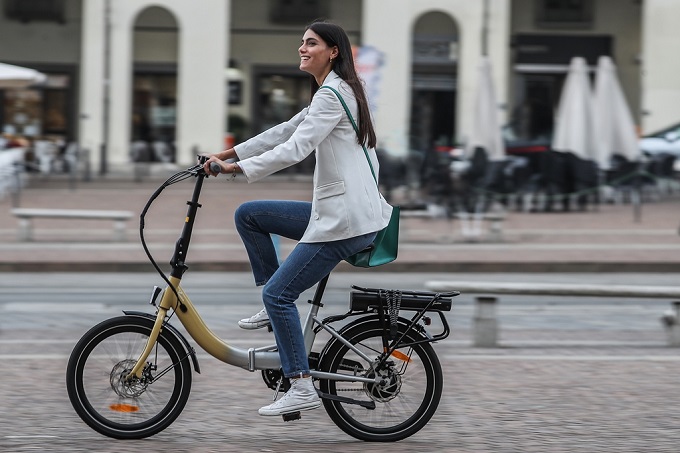 Lancia, ecco le nuove e-bike realizzate con Platum [FOTO]