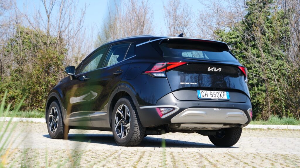 Kia Sportage 2022