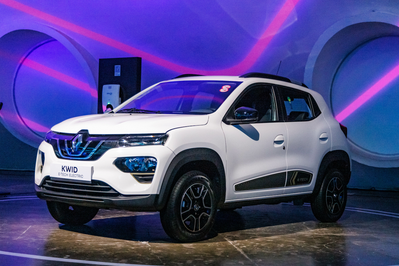 Renault: la gamma E-Tech viene lanciata anche in America Latina