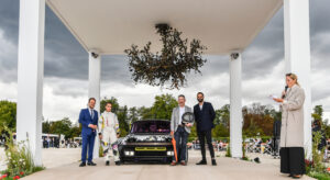 Renault R5 Turbo 3E: premiata dal pubblico al Concorso d’Eleganza di Chantilly
