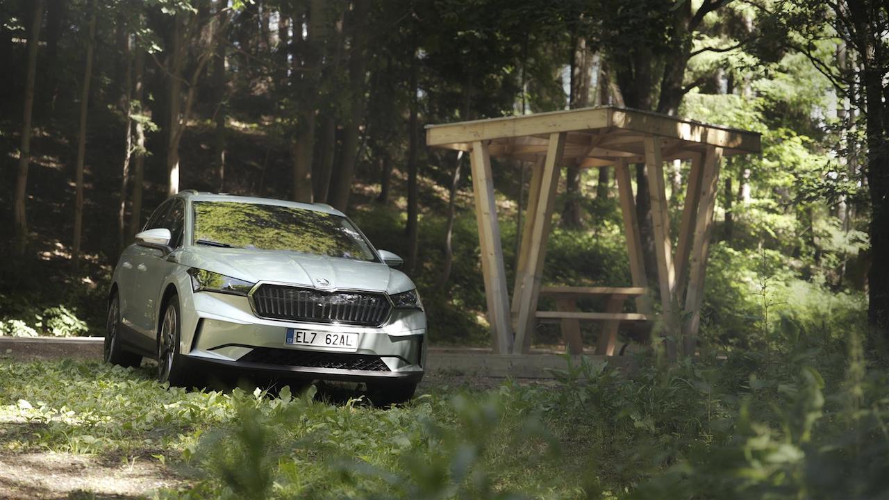 Skoda: la strategia per la sostenibilità, -50% di CO2 entro il 2030