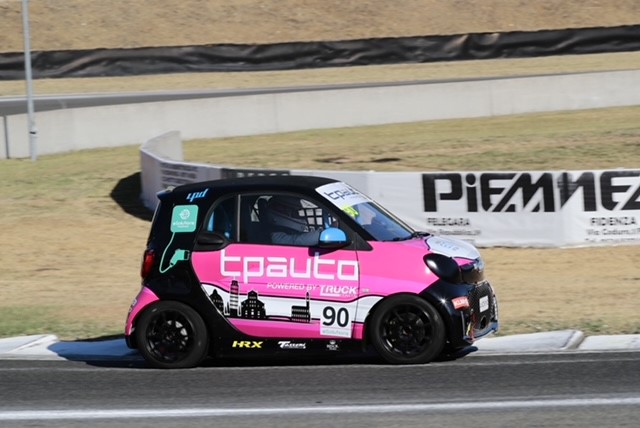 La Smart E-CUP riattacca la spina e torna in pista ad Imola