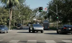 Tesla: il test dell’Autopilot a San Francisco su Unreal Engine [VIDEO]