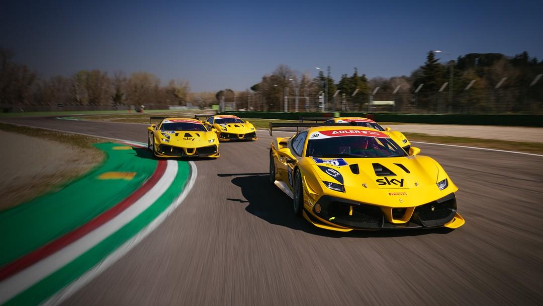 Finali Mondiali Ferrari 2022: in pista con Ferrari 499P, Ferrari 296 GT3 e F1
