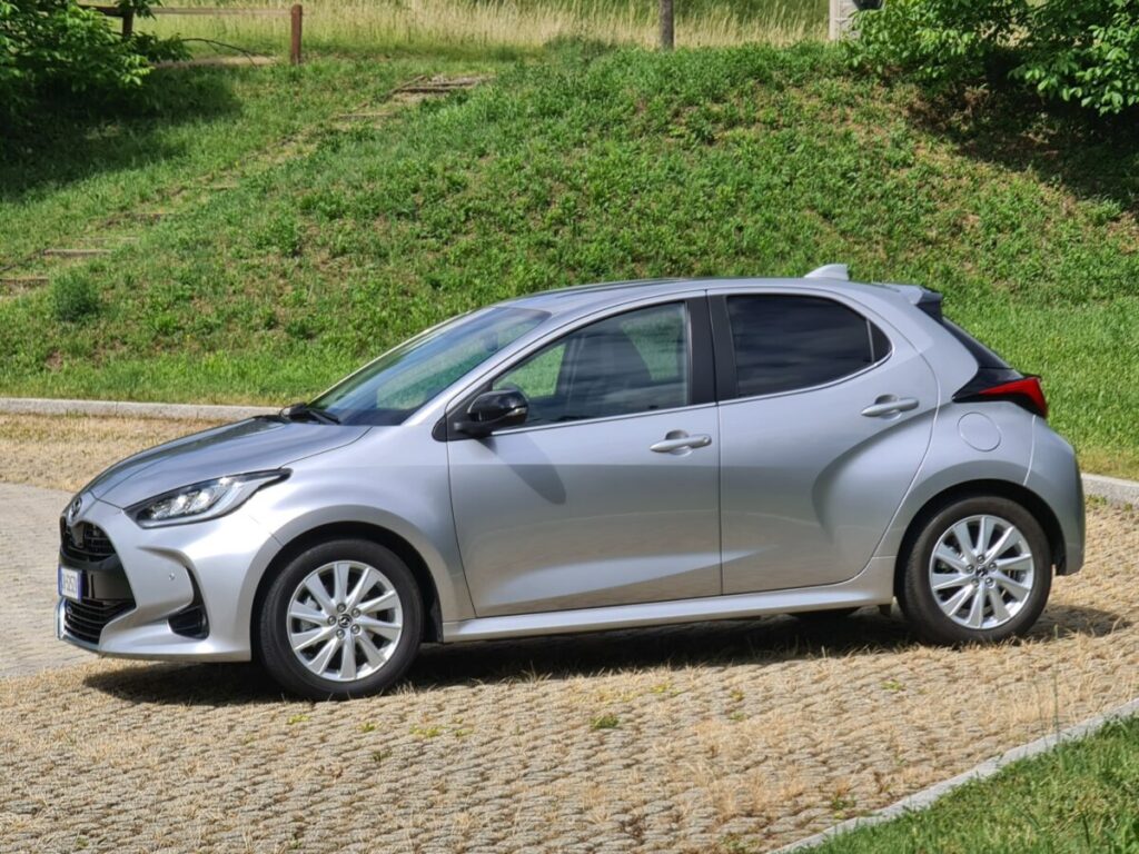 Mazda2 Hybrid 2022