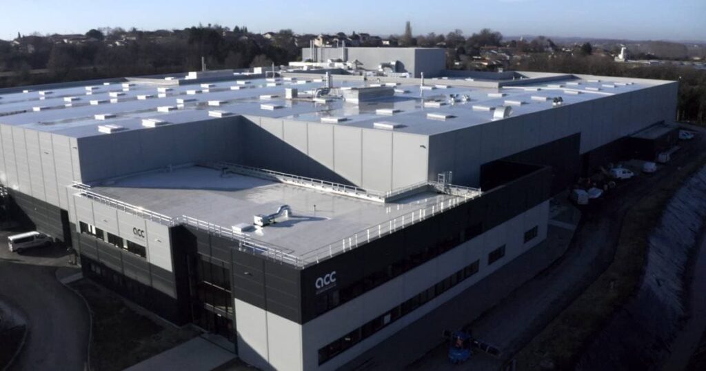 ACC sceglie Comau di Stellantis per la sua Gigafactory in Francia