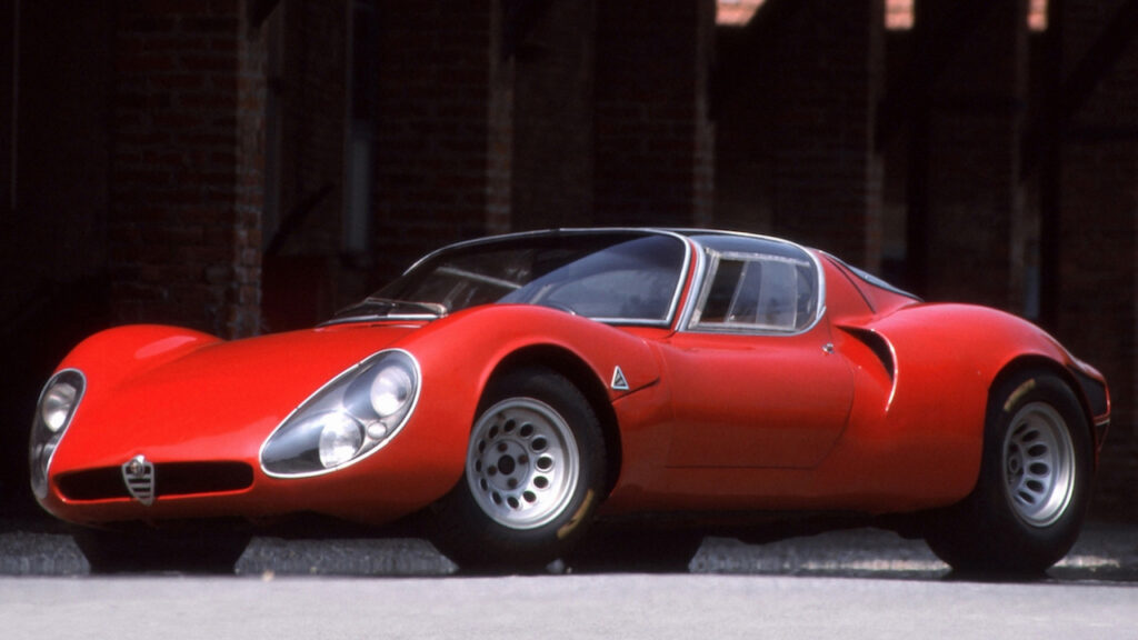 MAT Jewerly: l’Alfa Romeo 33 Stradale ritornerà in vita grazie a un esclusivo progetto