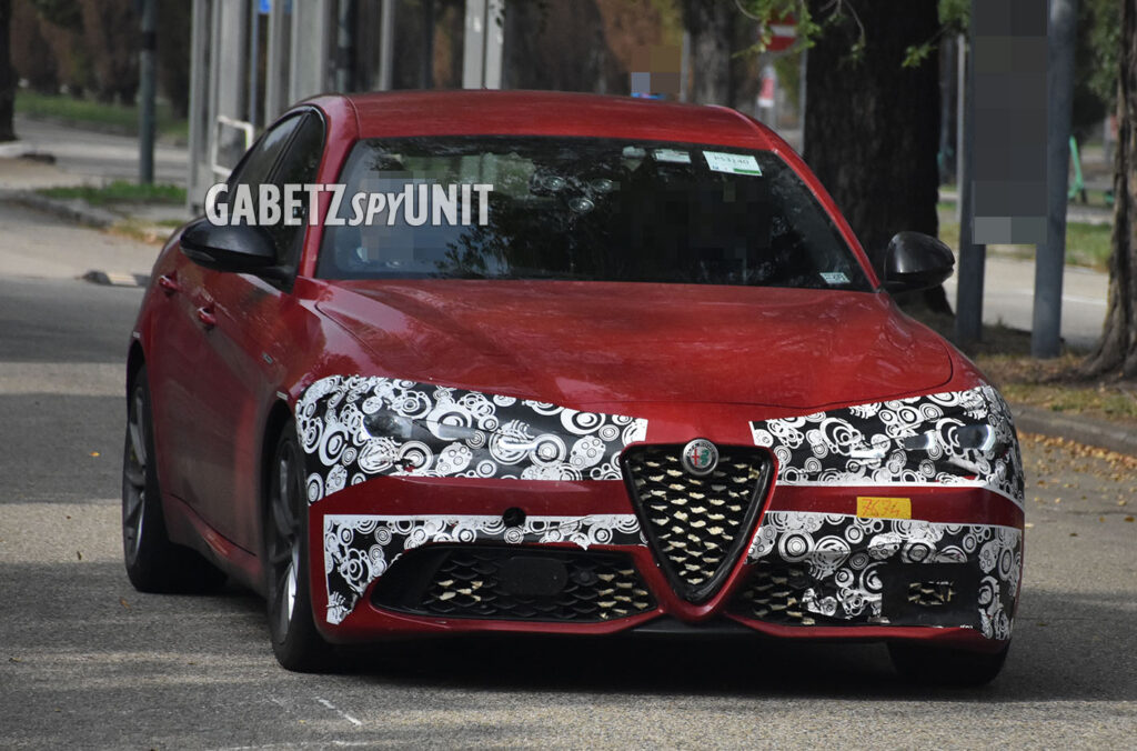 Alfa Romeo Giulia MY 2023 3