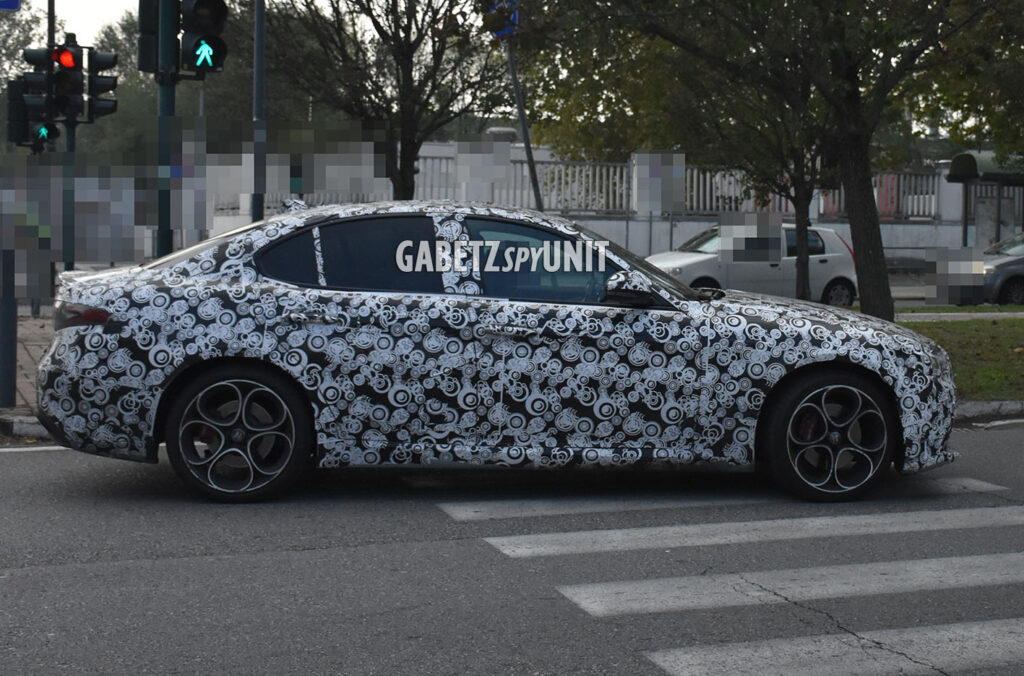 Alfa Romeo Giulia My 2023 