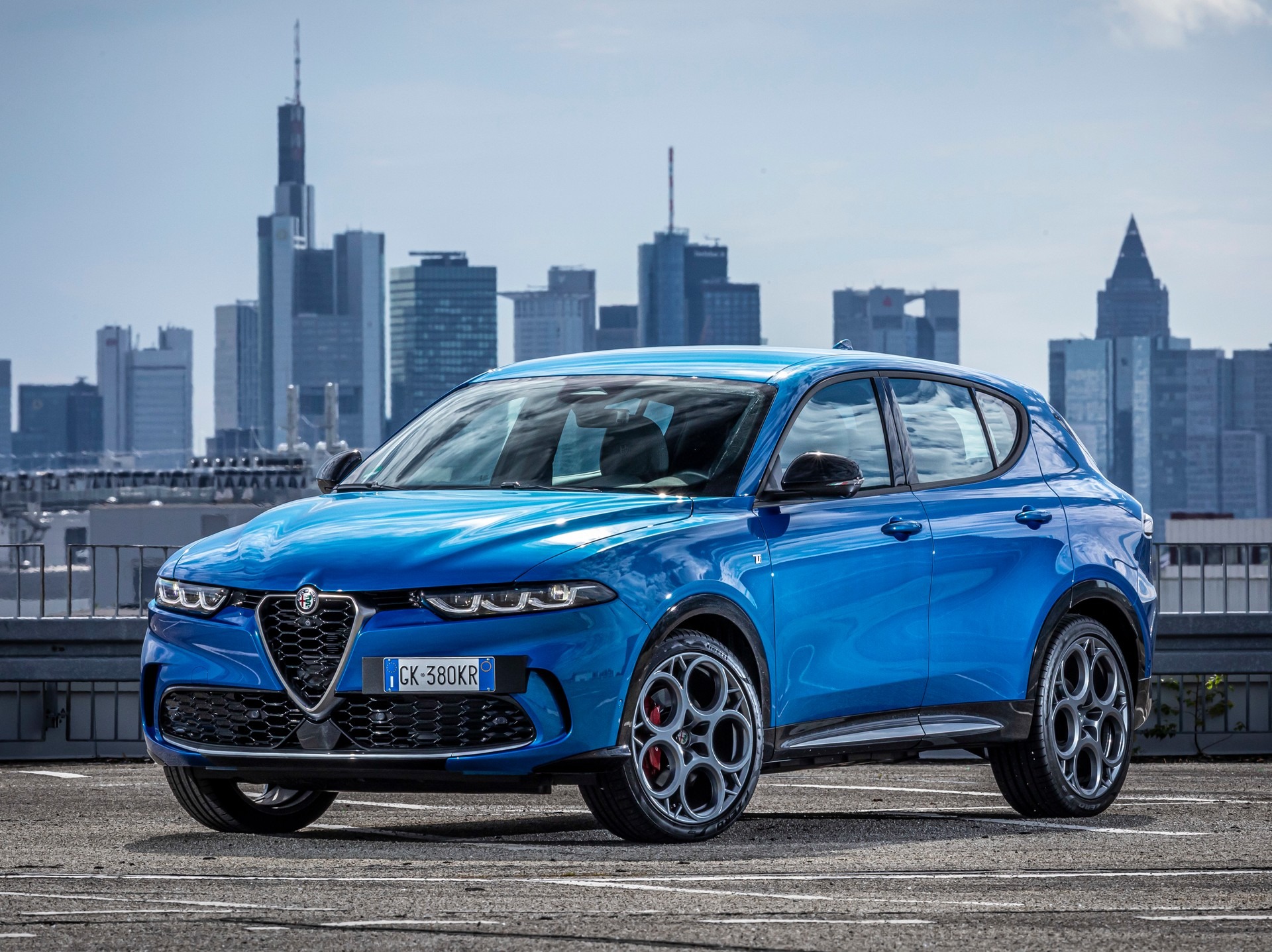 Alfa Romeo Tonale: ufficiale il debutto negli USA agli inizi del 2023