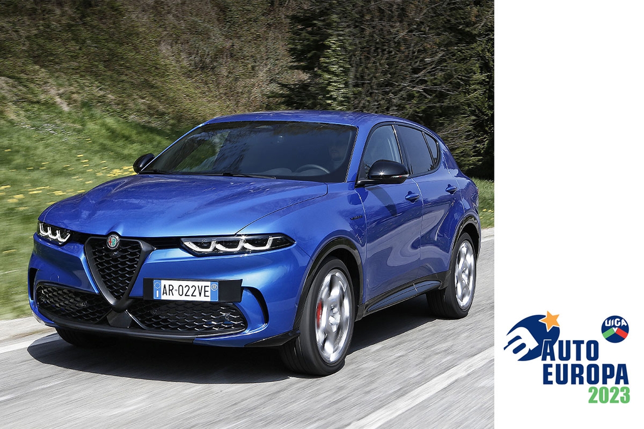 Auto Europa 2023: scelte le sette finaliste della 37ª edizione