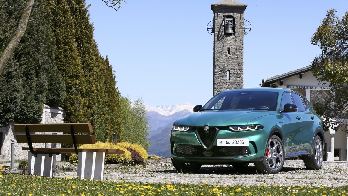 Alfa Romeo Tonale: già oltre 20 mila ordini in Europa